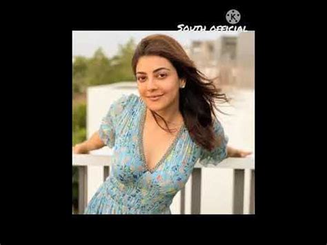 kajal agarwal sax